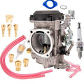 Carburetor & Intake Boot for Harley Davidson CV40 Softail (1988–2017) 27421-99A