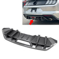 Rear Bumper Diffuser Lip Spoiler for Ford Mustang (2018–2023)