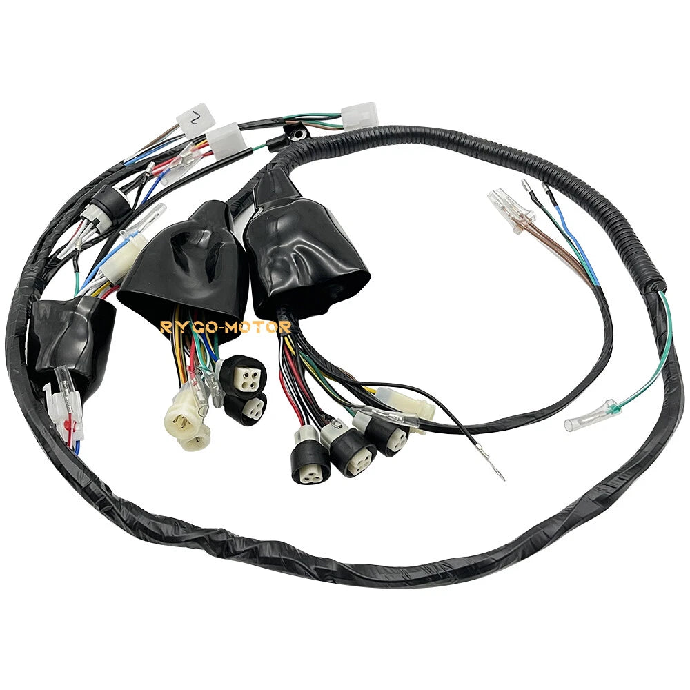 Wire Wiring Harness for Yamaha Warrior 350 YFM350 YFM350X (1988) 2XK-82590-10-00