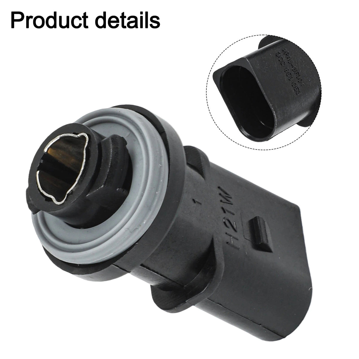 Turn Signal Light Socket for Audi A5 Q7 (2005–2023)