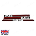Replacement Bonnet Decal Set for David Brown 1394 Tractor (1970–1975)