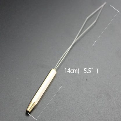 Outdoor Finisher Tool for Fly Tying and Fishing Line Winding