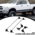 4pcs Front Sway Bar Link Replacement Kit for Honda Civic (2012–2015)