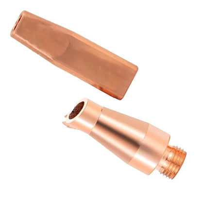 Double Wire Feeding Guide Nozzle for CQWY SUP21S Welding Machines