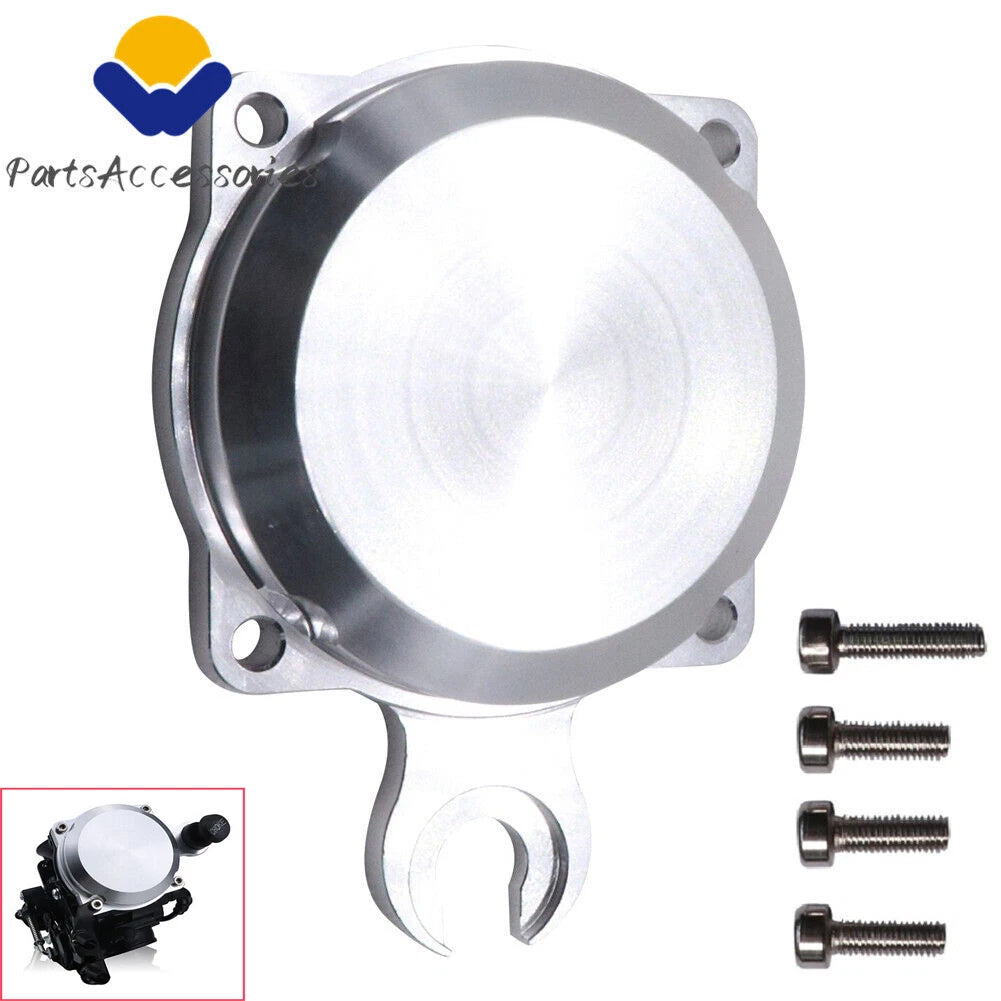 CV40 Carburetor Top Cover for Harley Davidson Sportster 883 1200 (1988–2023)