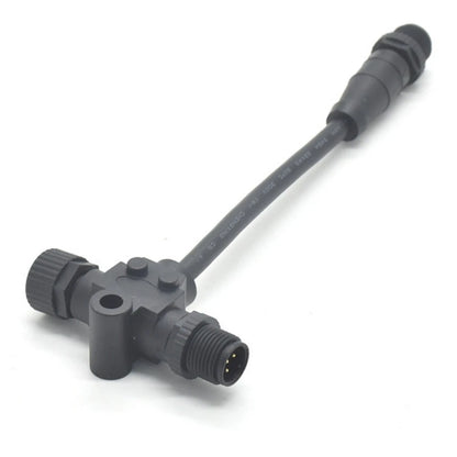 5Pin Marine T Connector Cable Splitter for Garmin Simrad Devices