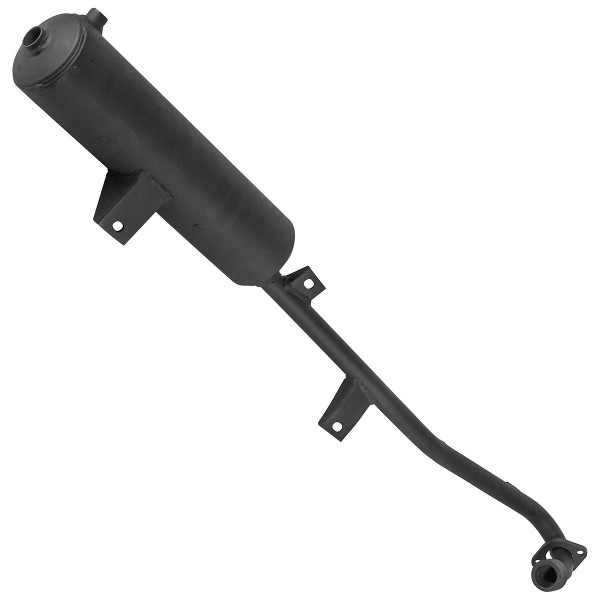 Exhaust Muffler Pipe Replacement for Honda Fourtrax 300 TRX300 (1993–2000)