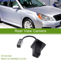 Rear View Camera Backup Reverse Camera 120-180° for Subaru Legacy 2010-2014