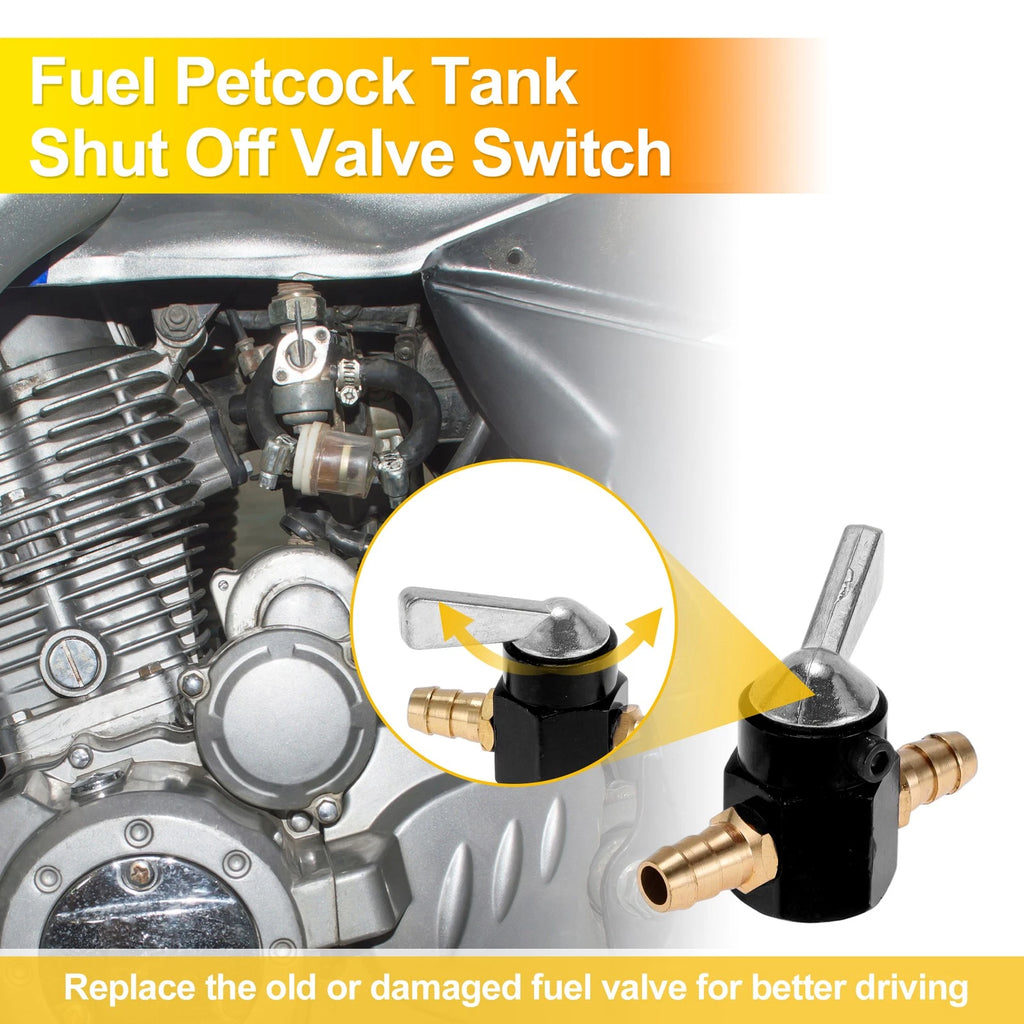 Fuel Valve Petcock for