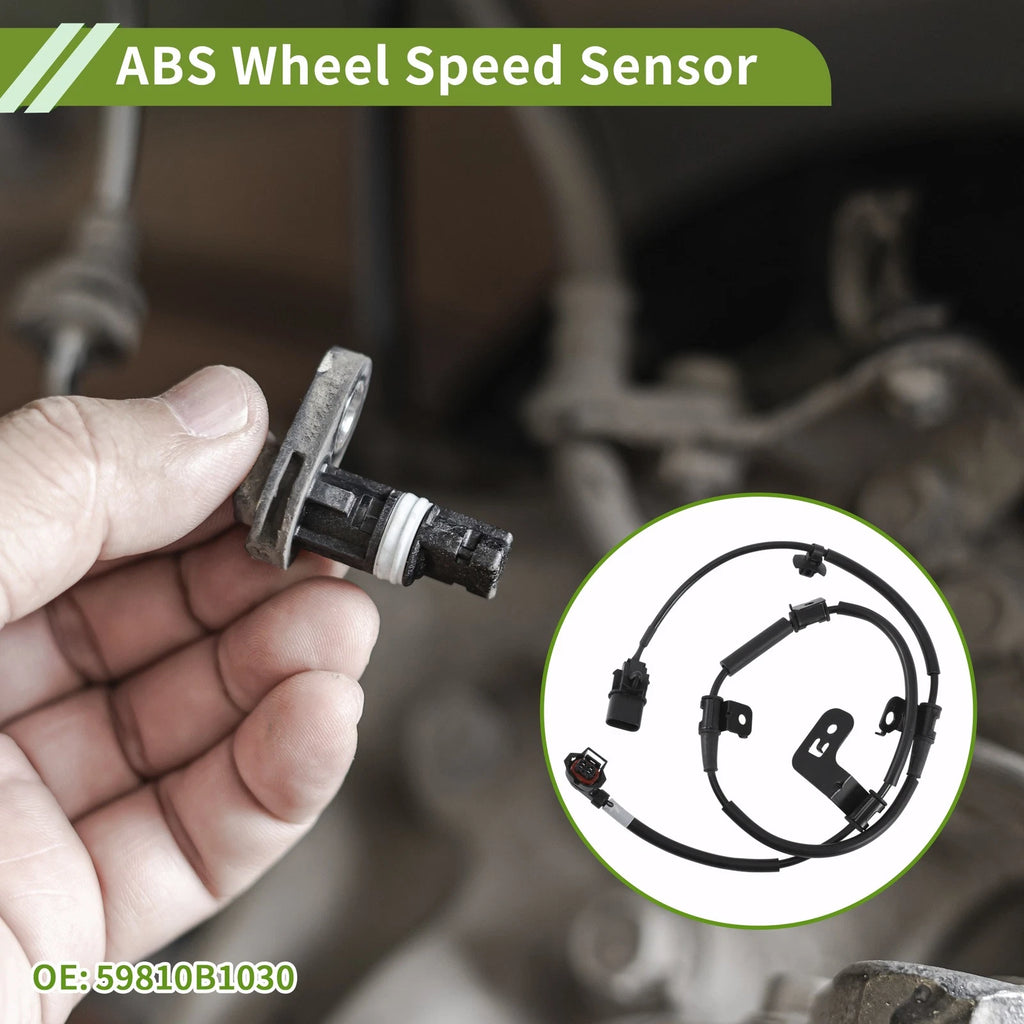 ABS Wheel Speed Sensor Replacement for Hyundai Genesis G80 (2016–2020)