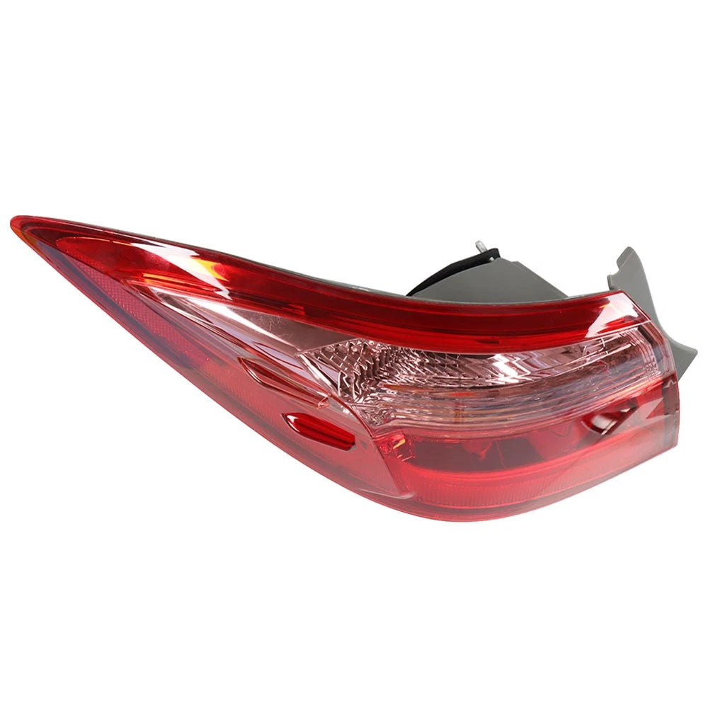 Tail Light Brake Lamp Outer Left Driver Side for Toyota Corolla (2017–2019)