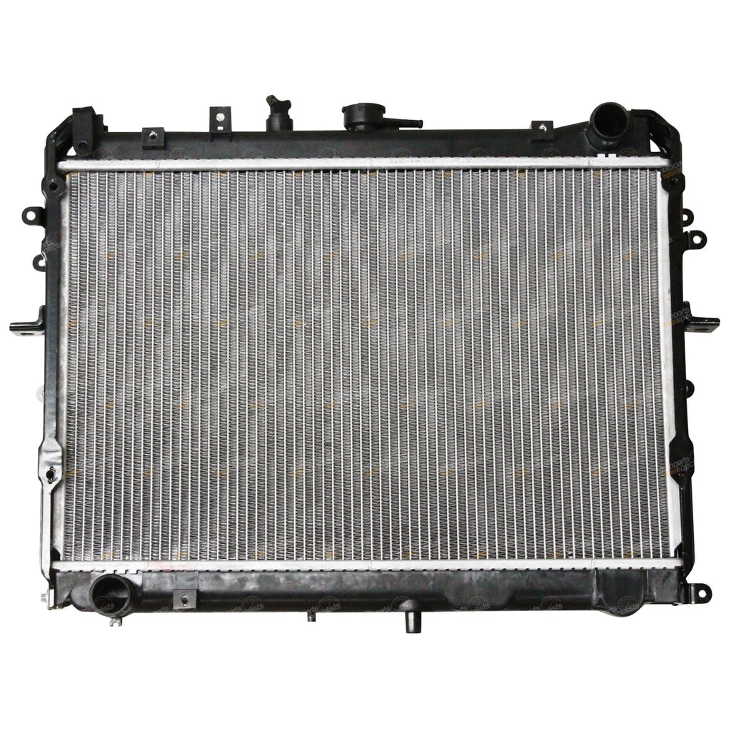 Alloy Radiator for Mazda E2000/Ford Econovan SGME 2.0L FE (1984–2005)