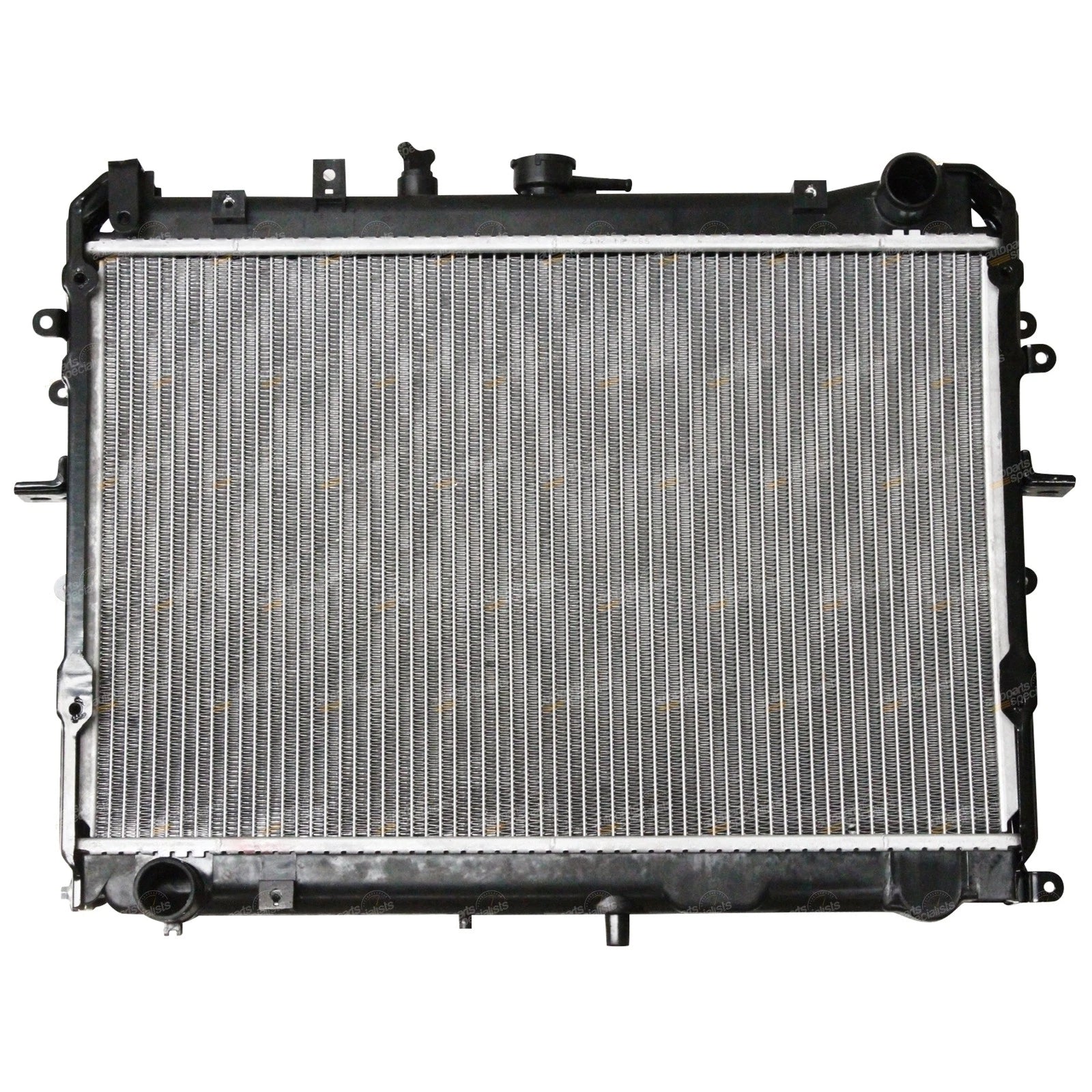 Alloy Radiator for Mazda E2000/Ford Econovan SGME 2.0L FE (1984–2005)