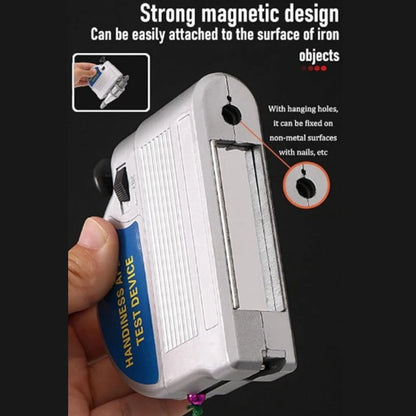 Retractable Plumb Bob Set for Construction (Magnetic Quick Fixation)