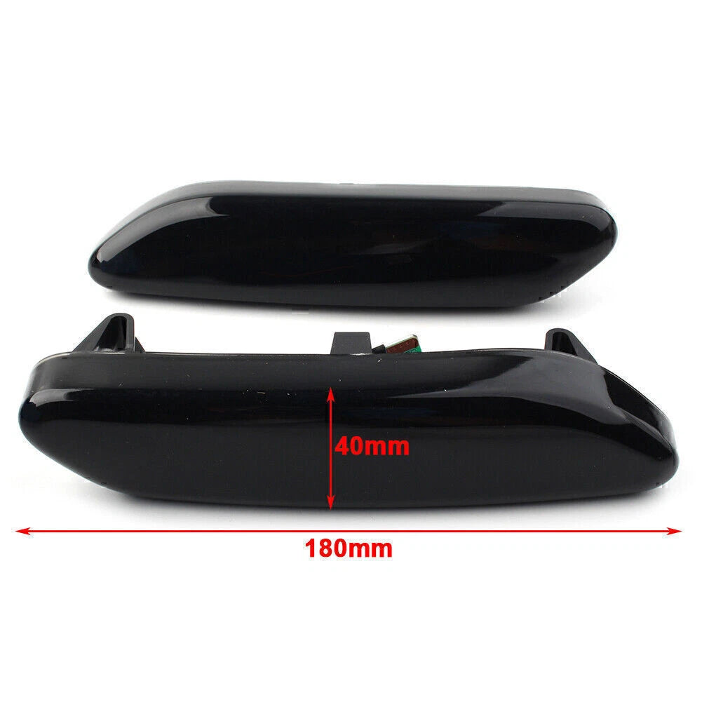 LED Dynamic Side Marker Turn Signal Light for Mini Cooper R60 R61 (2012–2017)