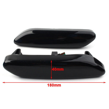 LED Dynamic Side Marker Turn Signal Light for Mini Cooper R60 R61 (2012–2017)