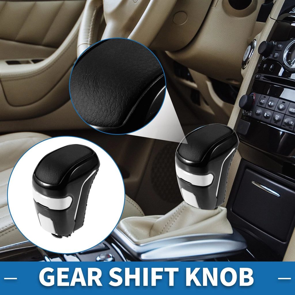 Automatic Gear Shifter Knob Replacement for Toyota Tacoma TRD PRO (2016–2023)