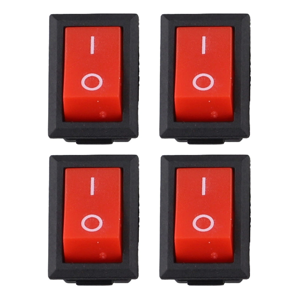 Replacement Stop Switches Set of 4 for Various Trimmer Models
