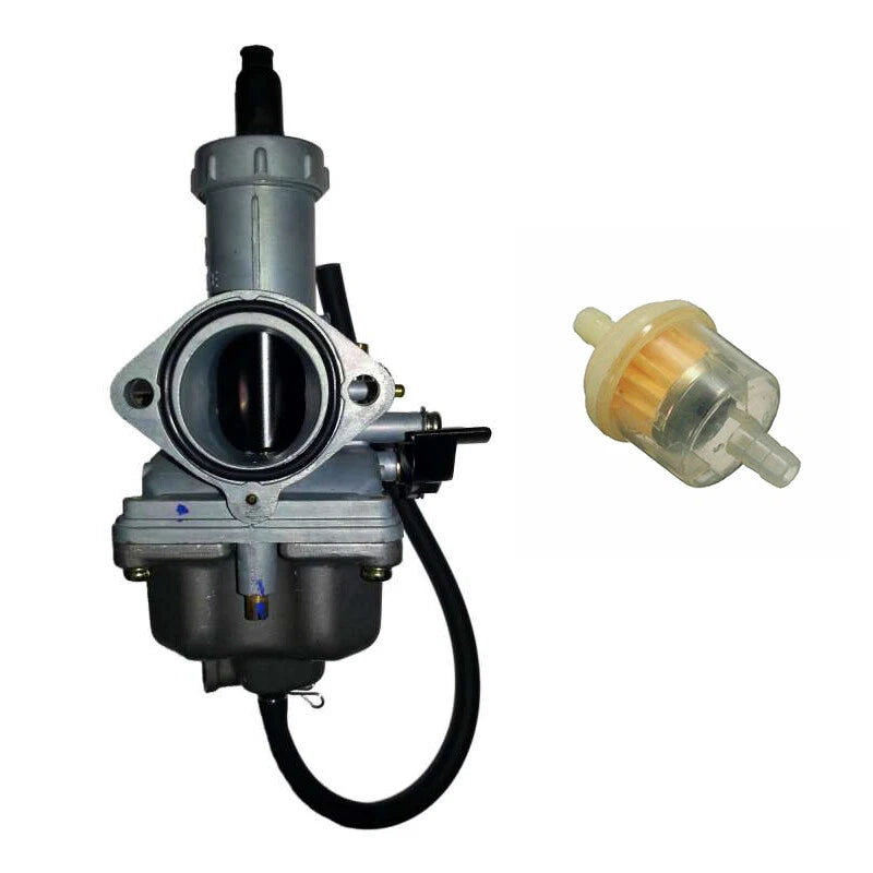 PZ30mm Carburetor + Fuel Filter for CG 150cc 200cc 250cc ATV Quad Pit Pro