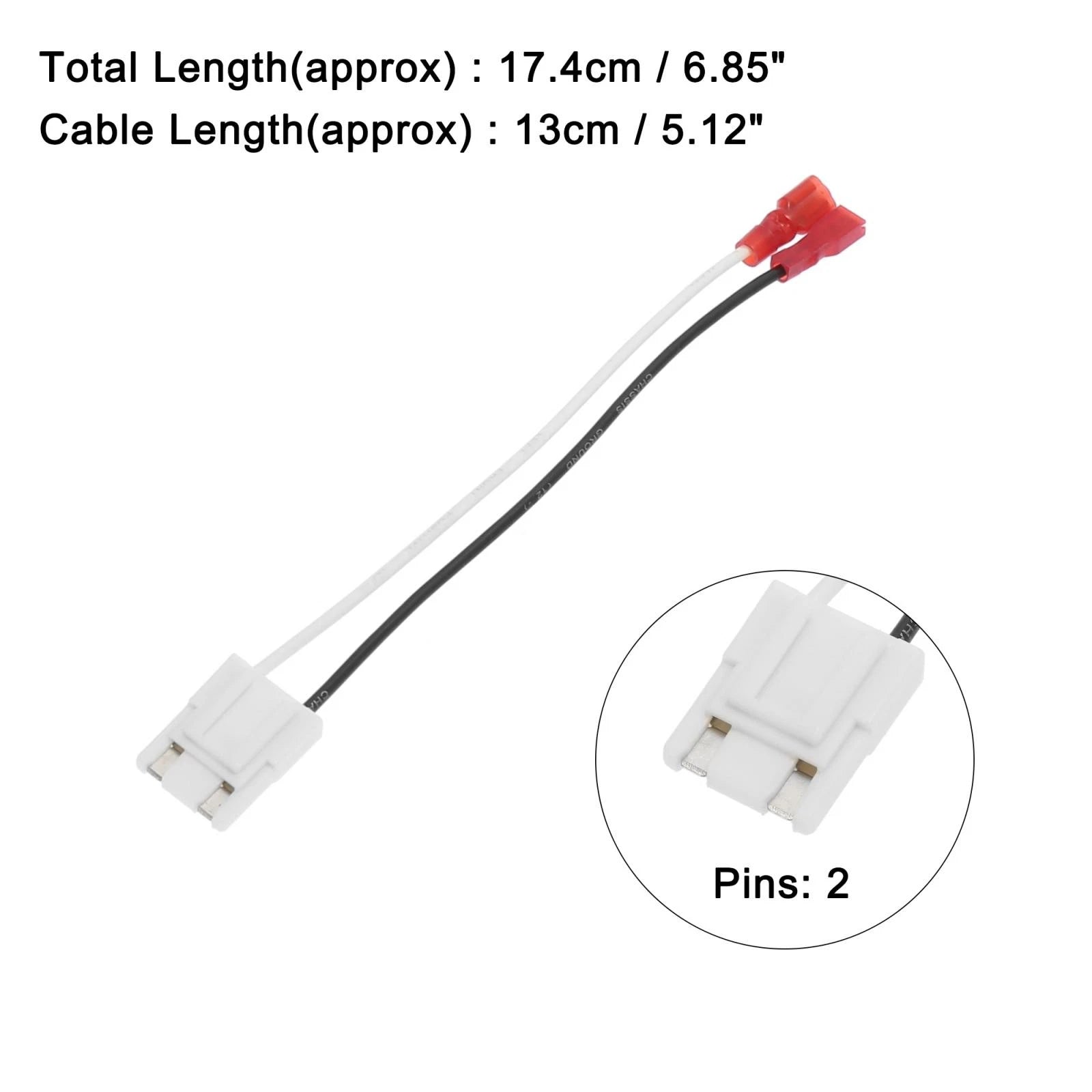 Speaker Connector Harness Adapter 4pc for Chevrolet Tracker (1998–2004)