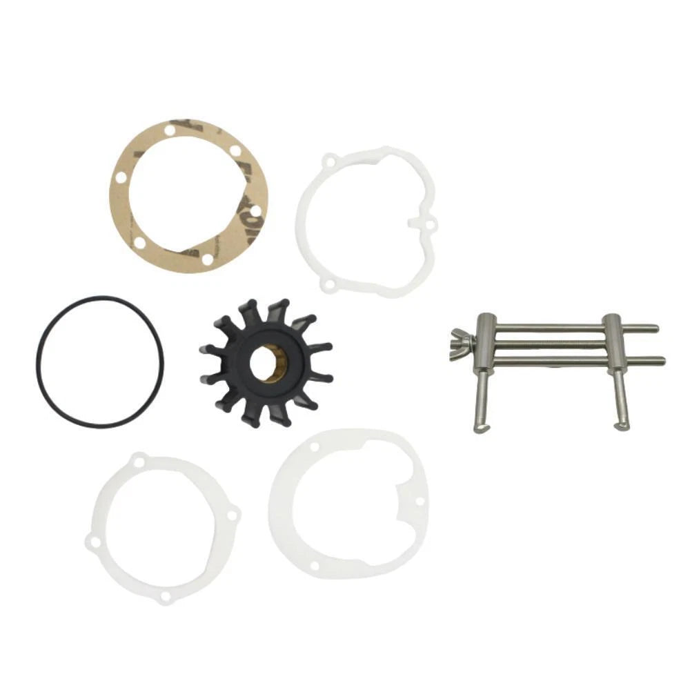 Impeller Repair Kit for Jabsco Raw Sea Water Pump 1210-0001-P