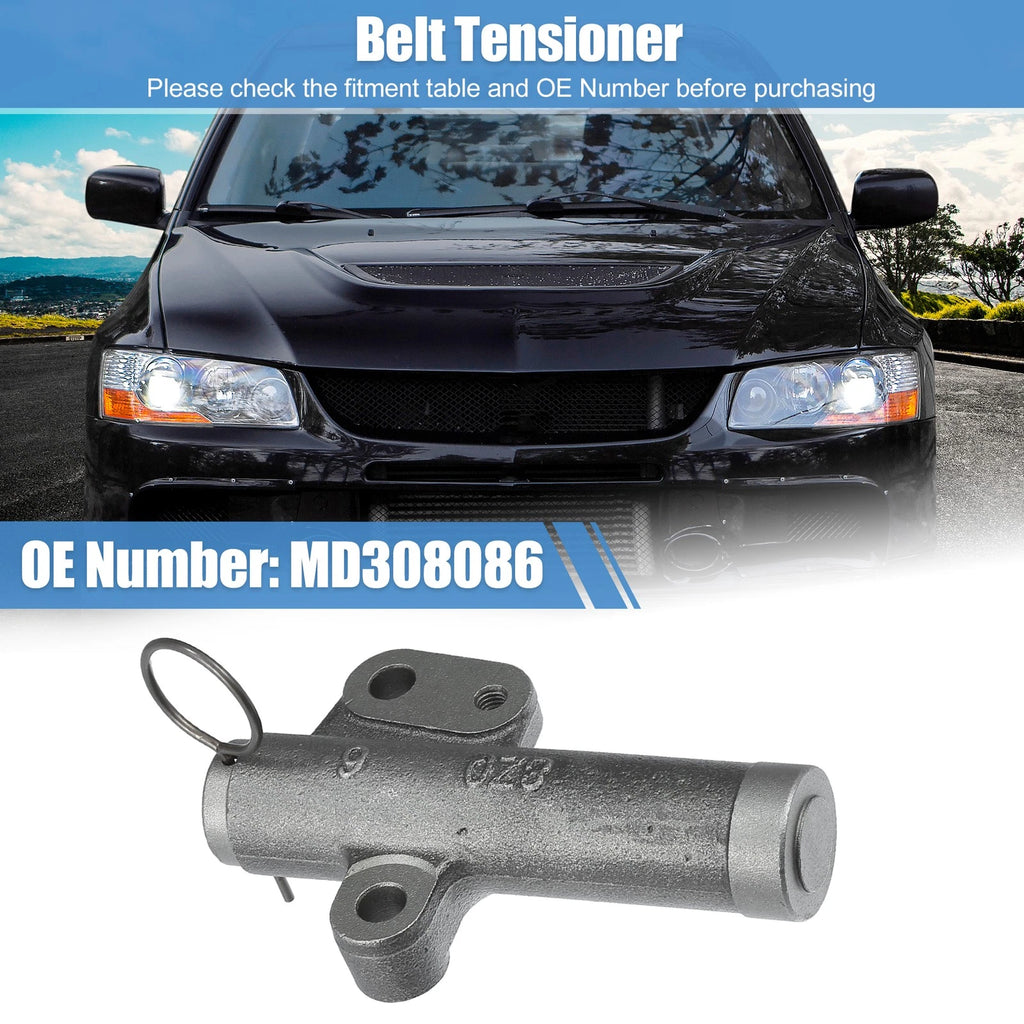 Engine Timing Belt Hydraulic Tensioner Replacement for Mitsubishi Outlander (2003–2008)