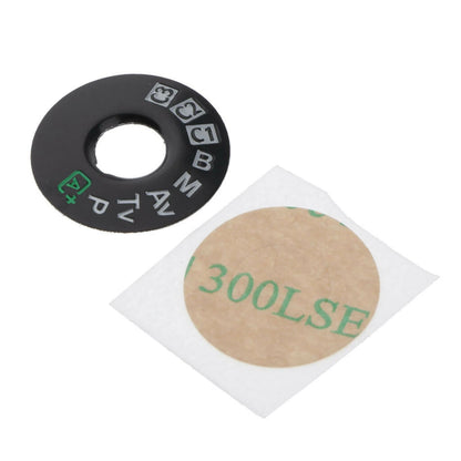 Dial Mode Plate Interface Button for Canon EOS 5D Mark IV (2016–2023)
