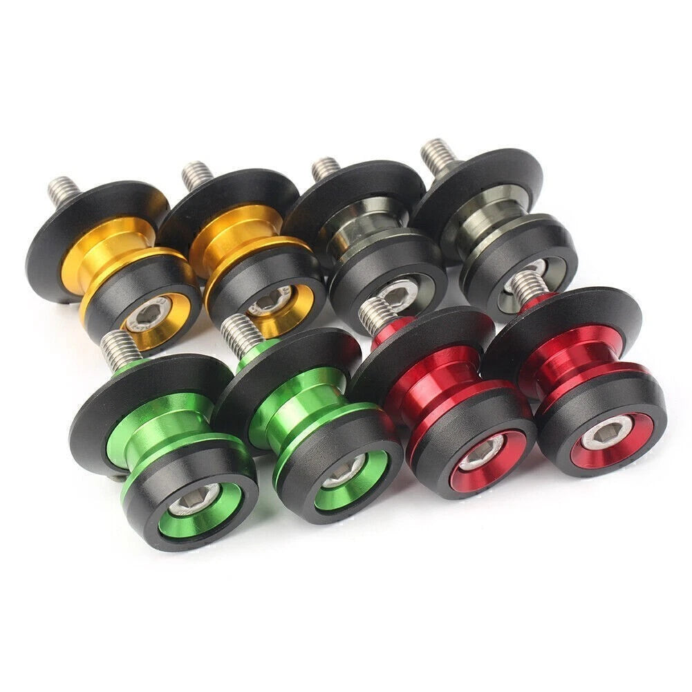 8mm Swingarm Spools Sliders for Yamaha (Fit )