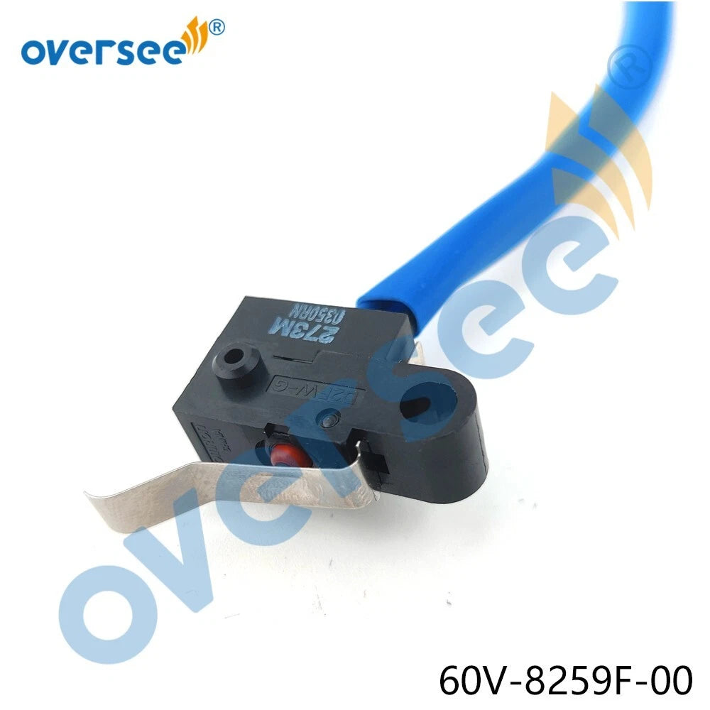 Switch Assy 60V-8259F for Yamaha Outboard VZ F75-90-115-300HP (2004-UP)