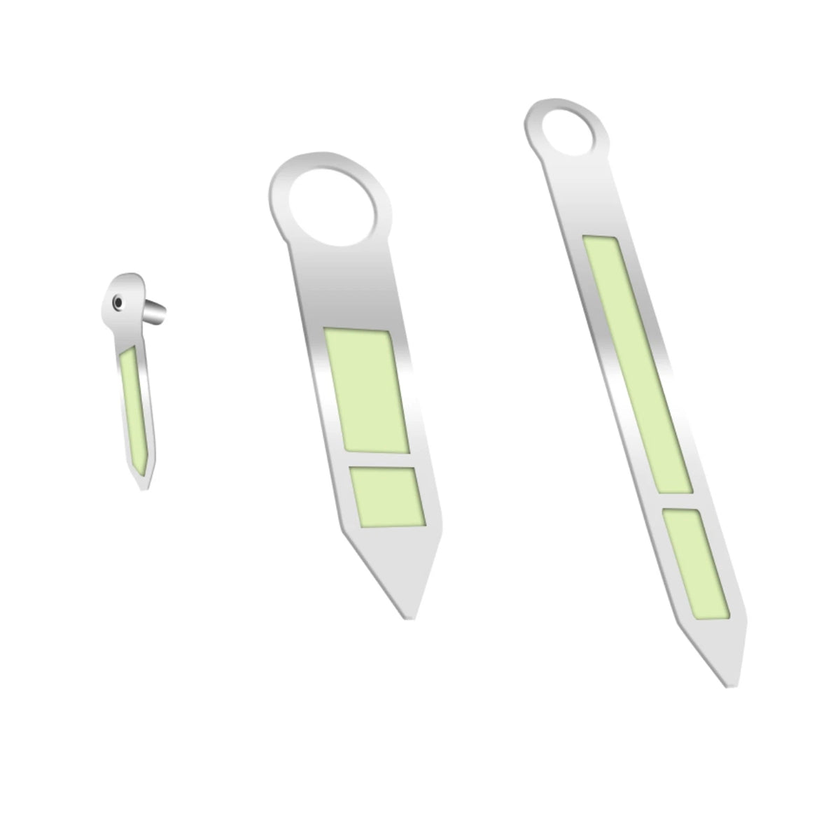 Watch Hands Needle for ETA 6497/6498, Seagull ST3600/3620