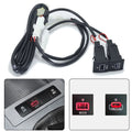 LED USB Charger for Golf R Line MK5 MK6 (2006–2014)