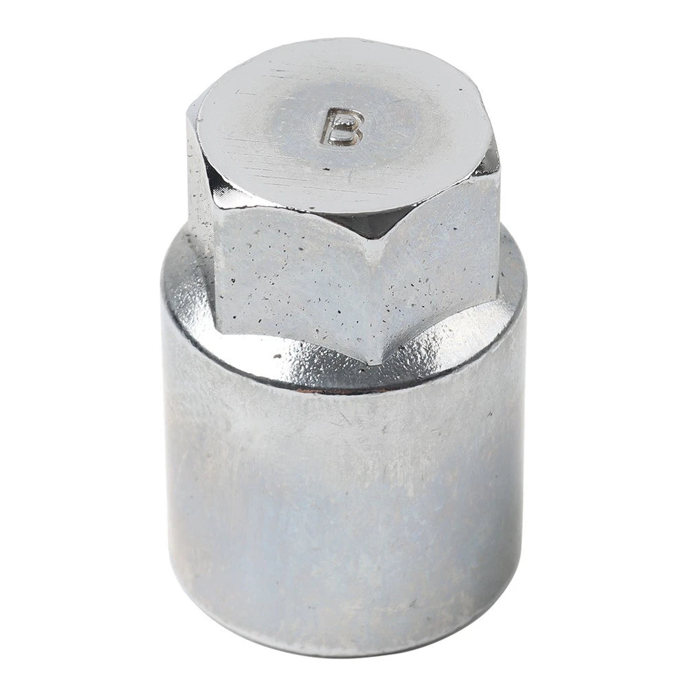 Locking Wheel Nut Key Tool for Toyota Lexus (2010–2023)