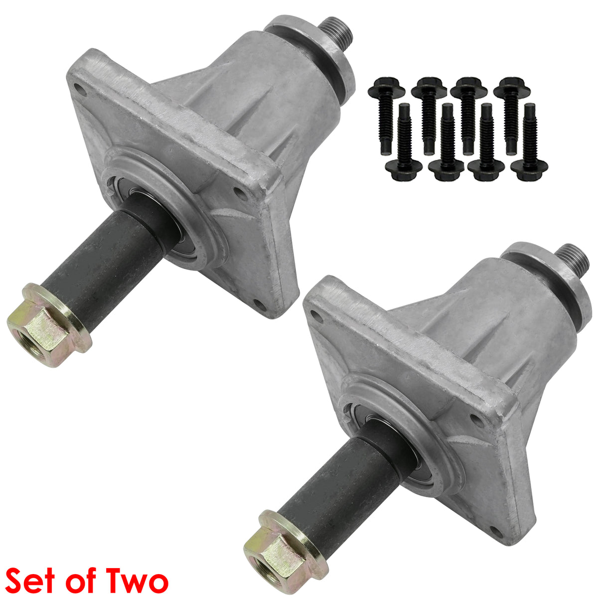 Spindle Assembly Heavy Duty for MTD LT5 RT99 46 in Deck (2000–2005)