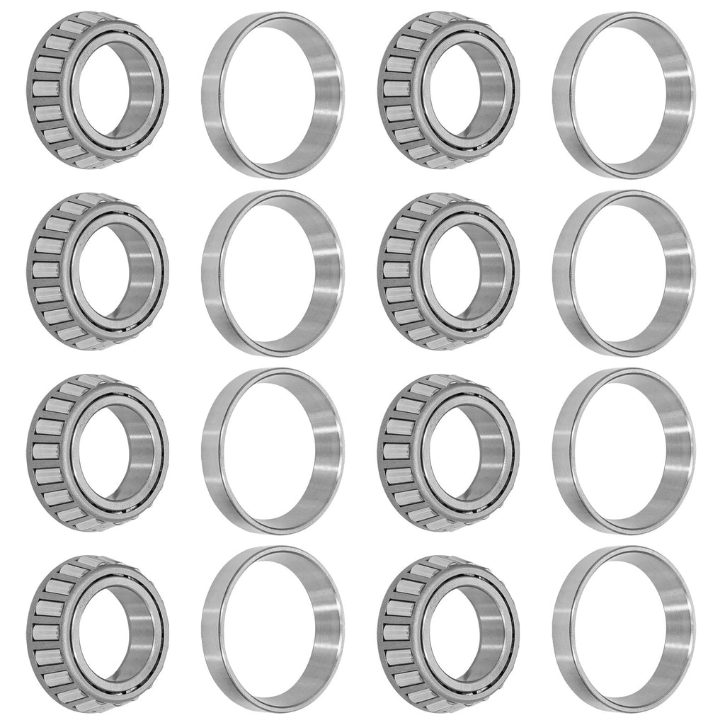 Wheel Axle Hub Bearings Replacement for Bush Hog Rotary (2005–2015)