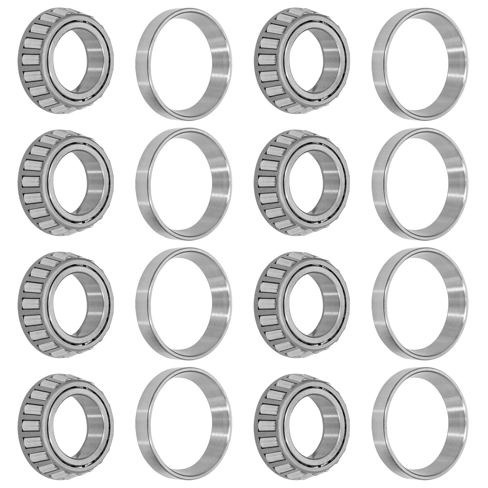 Wheel Axle Hub Bearings Replacement for Bush Hog Rotary (2005–2015)