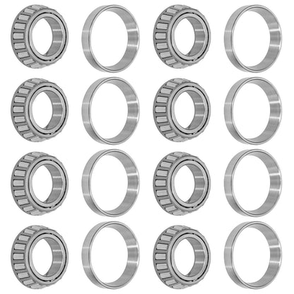 Wheel Axle Hub Bearings Replacement for Bush Hog Rotary (2005–2015)