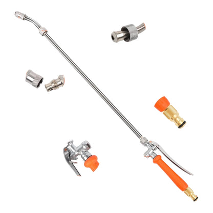 44-Inch All-Metal Spray Wand with 1/2 Inch Quick Connect