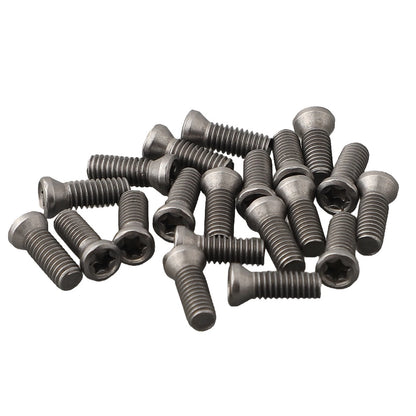 Screw Blades for CNC Inserts