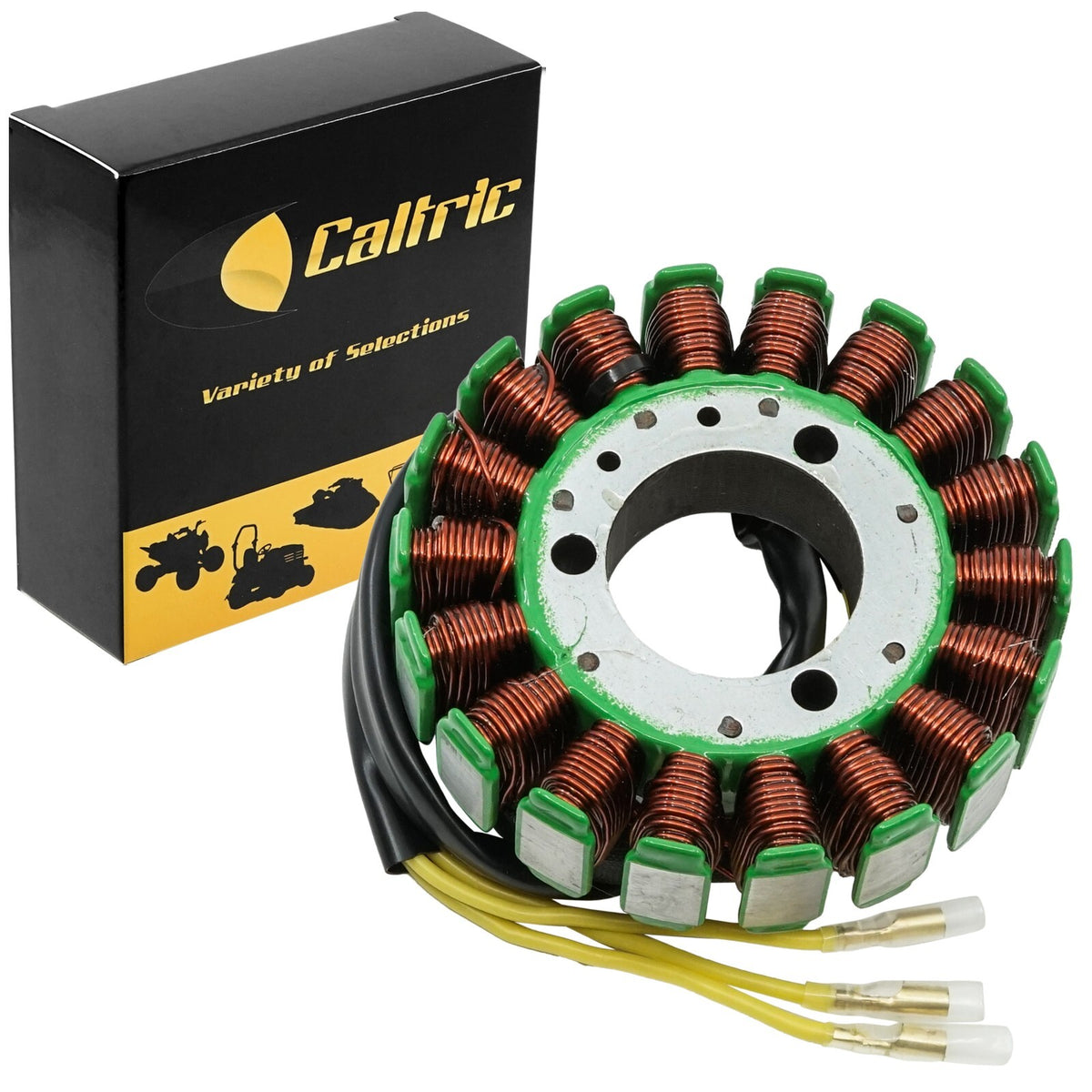 Stator Replacement for Kawasaki VN750 Vulcan 750 (1986–2006) Motorcycle