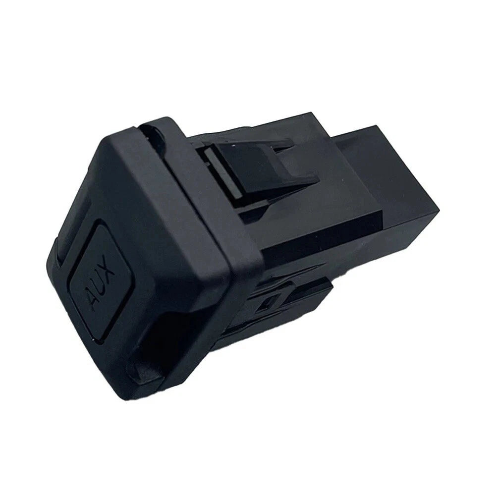 AUX Audio Input Interface for Honda Civic (2006–2011) & CR-V (2009–2011)