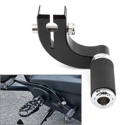Rear Heel Shifter Toe Gear Shift Lever Pedal for Harley Softail (2018–2023)