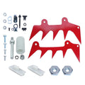 Chainsaw Bumper Nail Kit for 1122 664 0503 (Includes 2 Chain Stops, 2 Rod Nuts)
