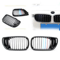 Front Bumper Grille for BMW E46 Touring 4-Door (2002–2005)
