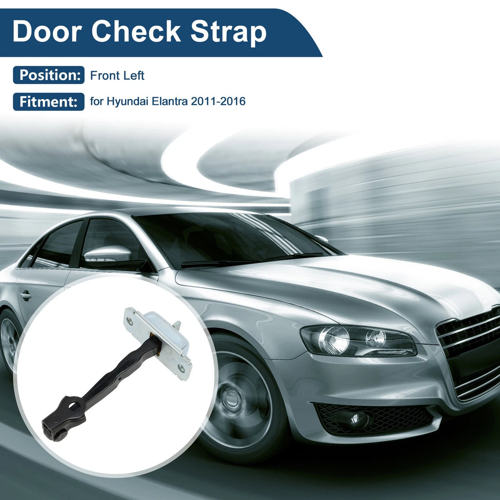Front Left Door Check Strap Replacement for Hyundai Elantra (2011–2016)