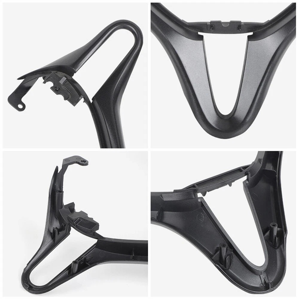 Steering Wheel Trim Garnish Cover for Honda Fit City (2009–2014)