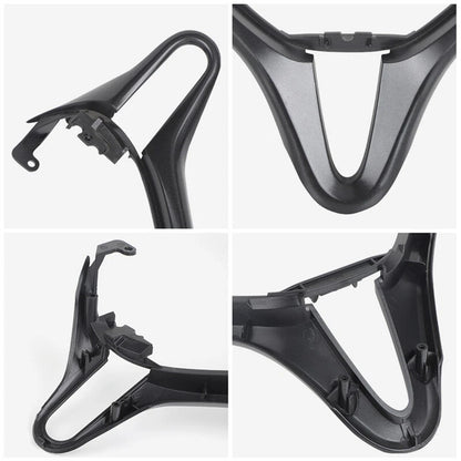 Steering Wheel Trim Garnish Cover for Honda Fit City (2009–2014)