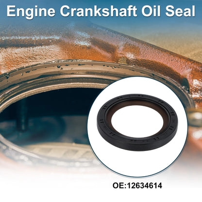 1 Pc Front Crankshaft Oil Seal for Chevrolet Silverado (No. 12634614)