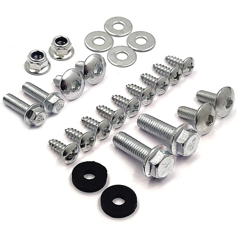 Fairing Tank Mount Screw Panel Bolts for CRF50 (2004–2023)