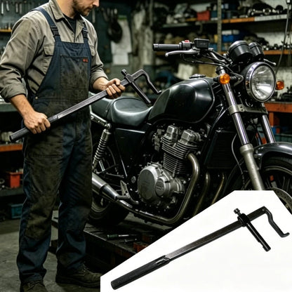 Precision Fork Seal Tool for Front Fork Oil Seal Replacement on Motorcycles