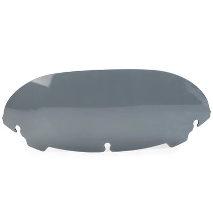 7" Windshield WindSplitter for Harley Davidson Touring Electra Glide (2014–2023) Smoke
